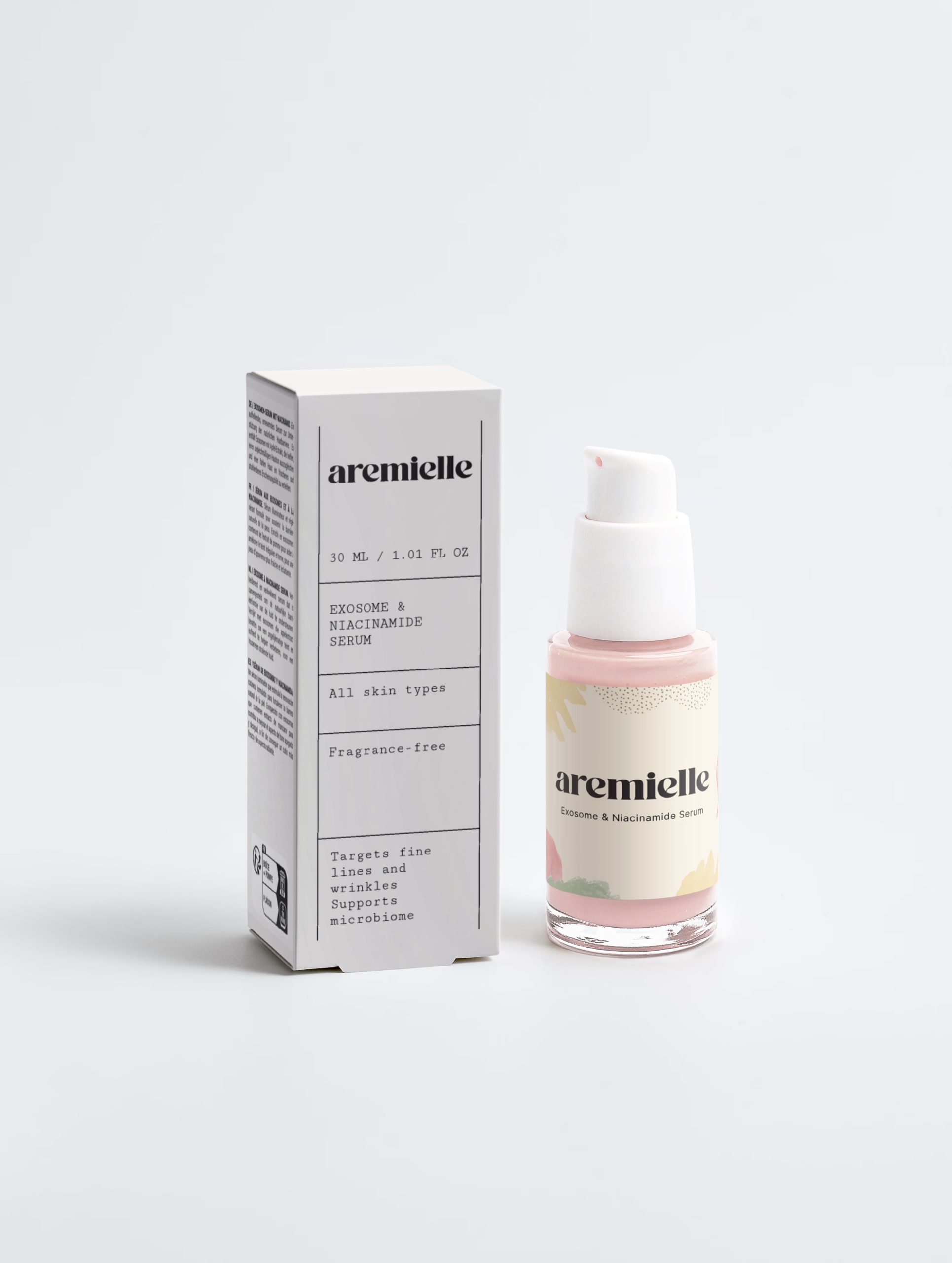 Exosome & Niacinamide Serum