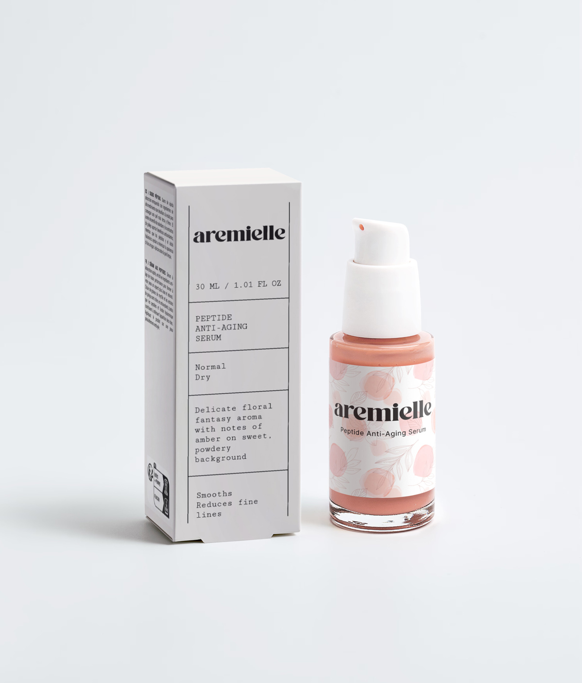 Peptide Anti-Aging Serum