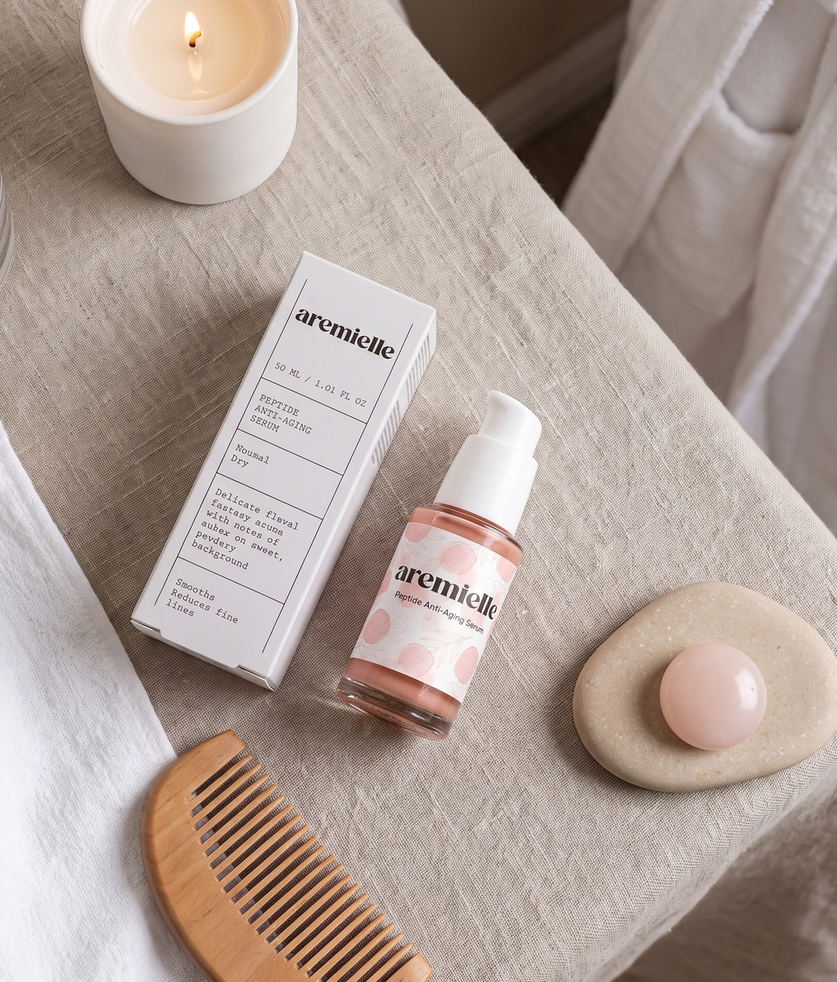 Peptide Anti-Aging Serum - Image 5