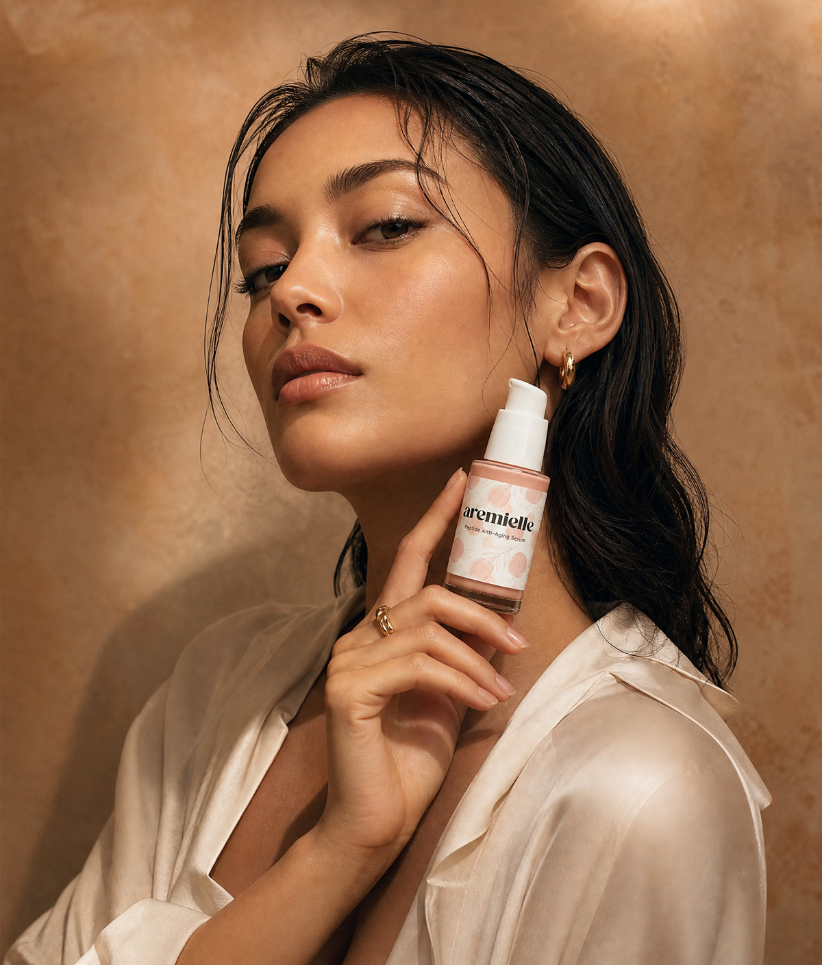 Peptide Anti-Aging Serum - Image 2
