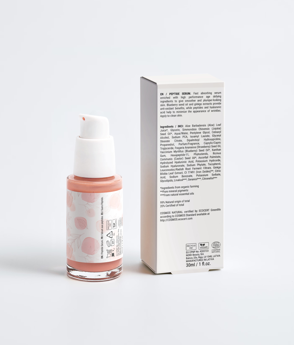 Peptide Anti-Aging Serum - Image 7