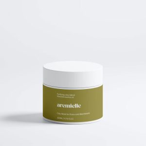 Clay Mask for Pores and Blackheads