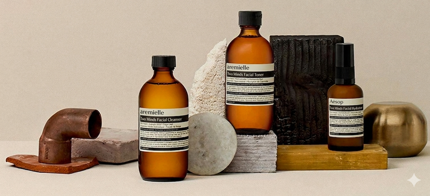 Facial Cleanser Texture